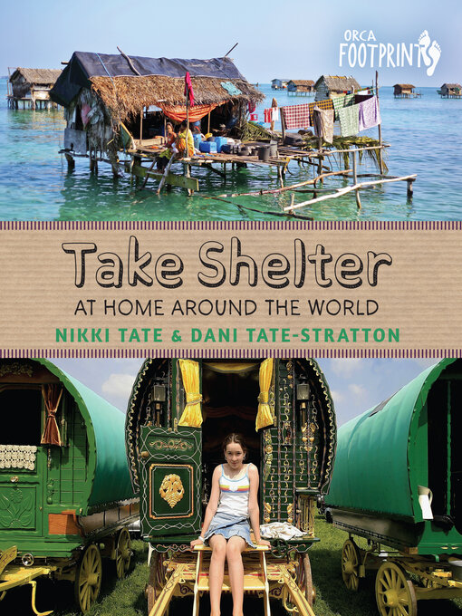 Title details for Take Shelter by Nikki Tate - Available